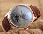 IWC Portuguese 8 Days Rose gold Ardoise Dial Replica IWC Watch 